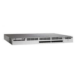 سوئیچ Cisco Catalyst 3850 مدل WS-C3850-12S-E | ۱۲ پورت | 1G SFP | IP Services | استعلام قیمت