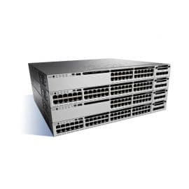 ماژول شبکه Cisco WS-C3850-16XS-S | Catalyst 3850 ۱۶ پورت — 10G SFP+ | استعلام قیمت