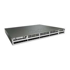 سوئیچ Cisco Catalyst 3850 مدل WS-C3850-24S-E | ۲۴ پورت | 1G SFP | IP Services | استعلام قیمت