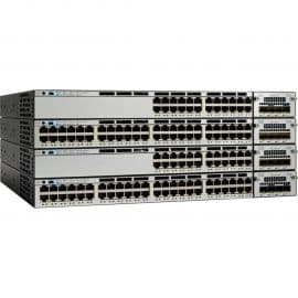 سوئیچ Cisco Catalyst 3850 مدل WS-C3850-48U-E | ۴۸ پورت | UPoE | IP Services | استعلام قیمت