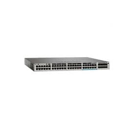 سوئیچ Cisco Catalyst 3850 مدل WS-C3850-48UW-S | ۴۸ پورت | UPoE | IP Base | استعلام قیمت