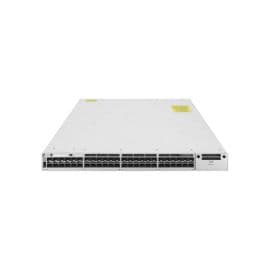 سوئیچ Cisco Catalyst 9300 مدل C9300-48S-A | ۴۸ پورت | 1G SFP | modular | Network Advantage | استعلام قیمت