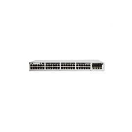 سوئیچ Cisco Catalyst 9300 مدل C9300-48T-E | ۴۸ پورت | 1G | modular | Network Essentials | استعلام قیمت