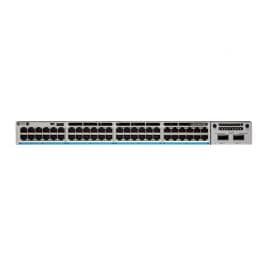 سوئیچ Cisco Catalyst 9300 مدل C9300-48U-E | ۴۸ پورت | UPoE | modular | Network Essentials | استعلام قیمت