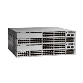 سوئیچ Cisco Catalyst 9300 مدل C9300-48UN-E | ۴۸ پورت | UPoE | modular | Network Essentials | استعلام قیمت