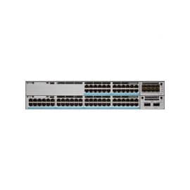 سوئیچ Cisco Catalyst 9300L مدل C9300L-48UXG-4X-E | ۴۸ پورت | mGig/10G | 4×10G fixed | Network Essentials | استعلام قیمت