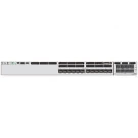 سوئیچ Cisco Catalyst 9300X مدل C9300X-12Y-A | ۱۲ پورت | 25G | modular | Network Advantage | استعلام قیمت