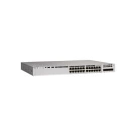 سوئیچ Cisco Catalyst 9300X مدل C9300X-12Y-E | ۱۲ پورت | 25G | modular | Network Essentials | استعلام قیمت