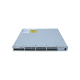 سوئیچ Cisco Catalyst 9300X مدل C9300X-24Y-A | ۲۴ پورت | 25G | modular | Network Advantage | استعلام قیمت