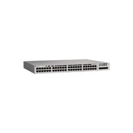 سوئیچ Cisco Catalyst 9300X مدل C9300X-48HX-E | ۴۸ پورت | mGig/10G | 2×40G fixed | Network Essentials | استعلام قیمت