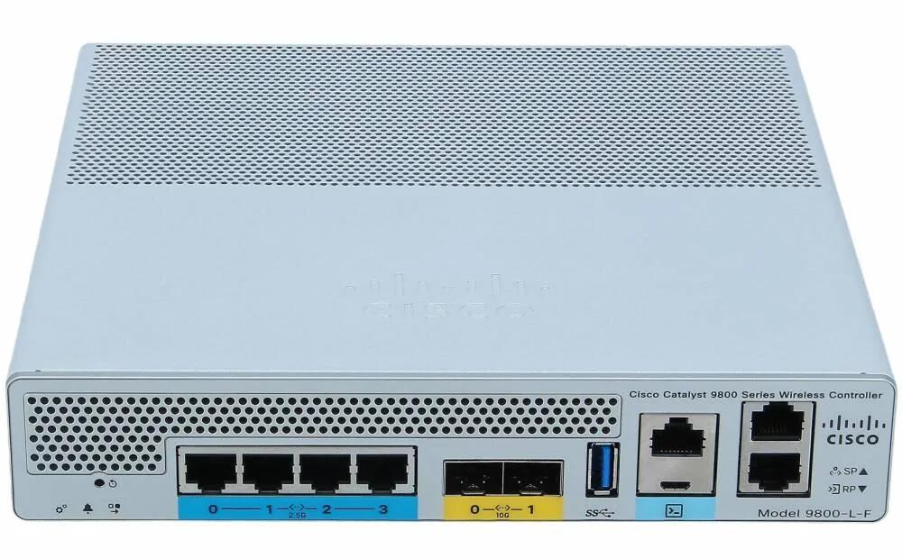 مقایسه کنترلرهای وایرلس Cisco Catalyst 9800؛ بررسی مدل‌های 9800-40، 9800-80، 9800-CL و Embedded