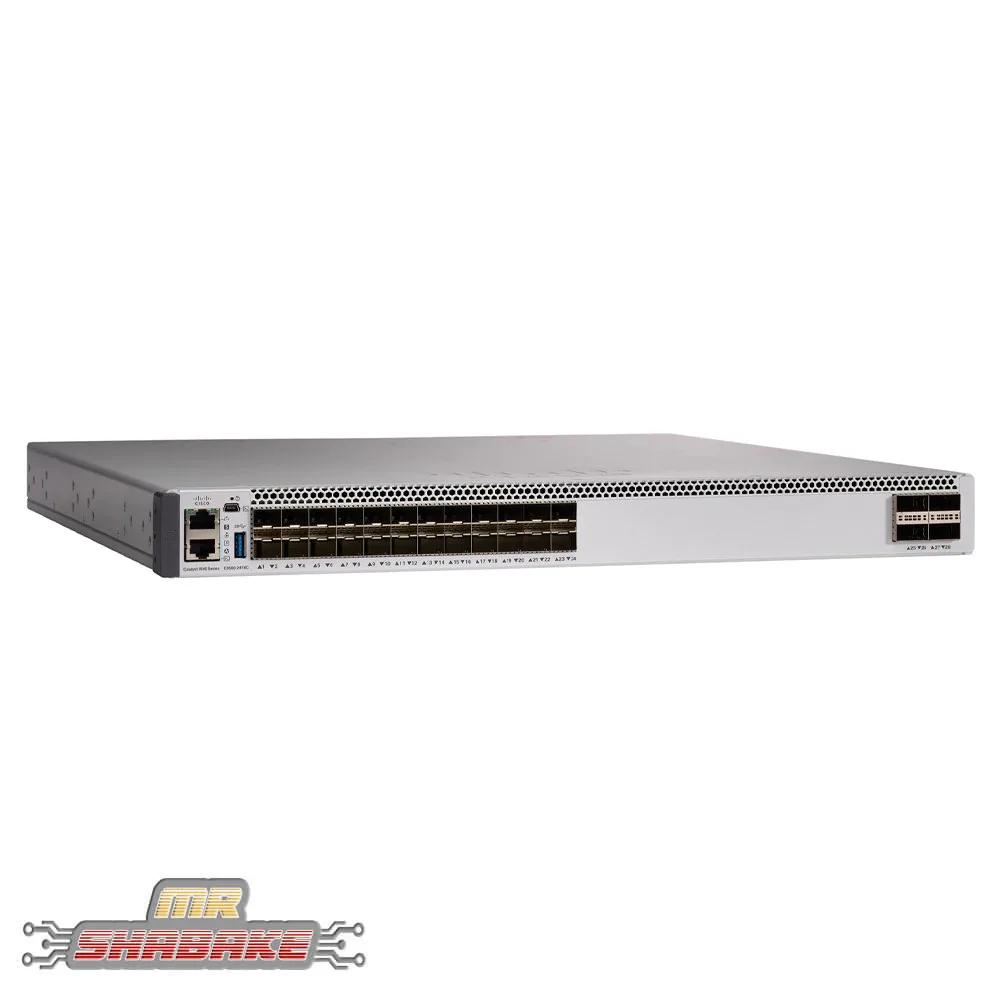 مهاجرت به سوئیچ Cisco Catalyst 9500؛ چرا برای هسته و تجمیع شبکه سازمانی انتخاب هوشمندانه‌ای است؟