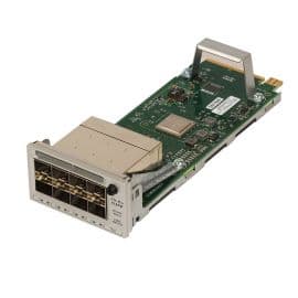 ماژول شبکه Cisco C3850-NM-8-10G | Catalyst 3850 ۸ پورت — 10G SFP+ | استعلام قیمت