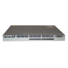 سوئیچ Cisco Catalyst 3850 مدل WS-C3850-12S-S | ۱۲ پورت | 1G SFP | IP Base | استعلام قیمت