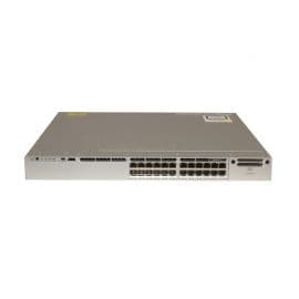 سوئیچ Cisco Catalyst 3850 مدل WS-C3850-24T-S | ۲۴ پورت | بدون PoE | IP Base | استعلام قیمت