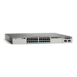 سوئیچ Cisco Catalyst 3850 مدل WS-C3850-24U-L | ۲۴ پورت | UPoE | LAN Base | استعلام قیمت