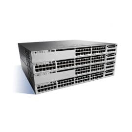 ماژول شبکه Cisco WS-C3850-24U-S | Catalyst 3850 ۲۴ پورت — 1G | استعلام قیمت