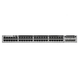 سوئیچ Cisco Catalyst 3850 مدل WS-C3850-48F-L | ۴۸ پورت | PoE+ | LAN Base | استعلام قیمت
