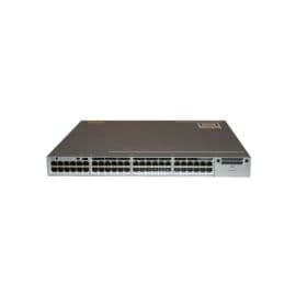 سوئیچ Cisco Catalyst 3850 مدل WS-C3850-48P-S | ۴۸ پورت | PoE+ | IP Base | استعلام قیمت
