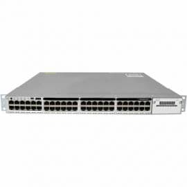 سوئیچ Cisco Catalyst 3850 مدل WS-C3850-48U-L | ۴۸ پورت | UPoE | LAN Base | استعلام قیمت