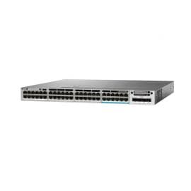سوئیچ Cisco Catalyst 3850 مدل WS-C3850-48U-S | ۴۸ پورت | UPoE | IP Base | استعلام قیمت