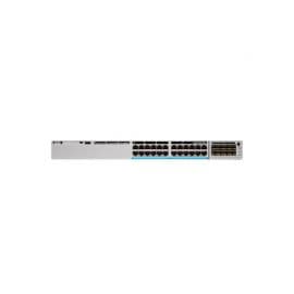 سوئیچ Cisco Catalyst 9300 مدل C9300-24H-E | ۲۴ پورت | UPoE+ | modular | Network Essentials | استعلام قیمت