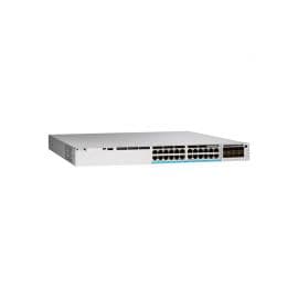 سوئیچ Cisco Catalyst 9300 مدل C9300-24U-M | ۲۴ پورت | UPoE | modular | Meraki | استعلام قیمت