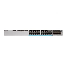 سوئیچ Cisco Catalyst 9300 مدل C9300-24UB-A | ۲۴ پورت | UPoE | modular | Network Advantage | استعلام قیمت