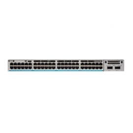 سوئیچ Cisco Catalyst 9300 مدل C9300-48UB-A | ۴۸ پورت | UPoE | modular | Network Advantage | استعلام قیمت