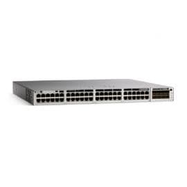 سوئیچ Cisco Catalyst 9300 مدل C9300-48UXM-E | ۴۸ پورت | UPoE | modular | Network Essentials | استعلام قیمت