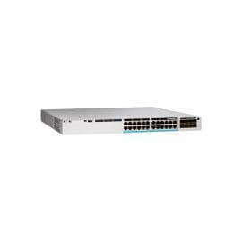 سوئیچ Cisco Catalyst 9300X مدل C9300X-24HX-M | ۲۴ پورت | mGig/10G | 2×40G fixed | Meraki | استعلام قیمت