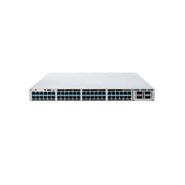 سوئیچ Cisco Catalyst 9300X مدل C9300X-48HXN-E | ۴۸ پورت | 25G | 2×40G fixed | Network Essentials | استعلام قیمت