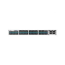 سوئیچ Cisco Catalyst 9300X مدل C9300X-48TX-M | ۴۸ پورت | mGig/10G | modular | Meraki | استعلام قیمت