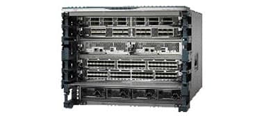 سوئیچهای Cisco Catalyst 4500E و 4500X