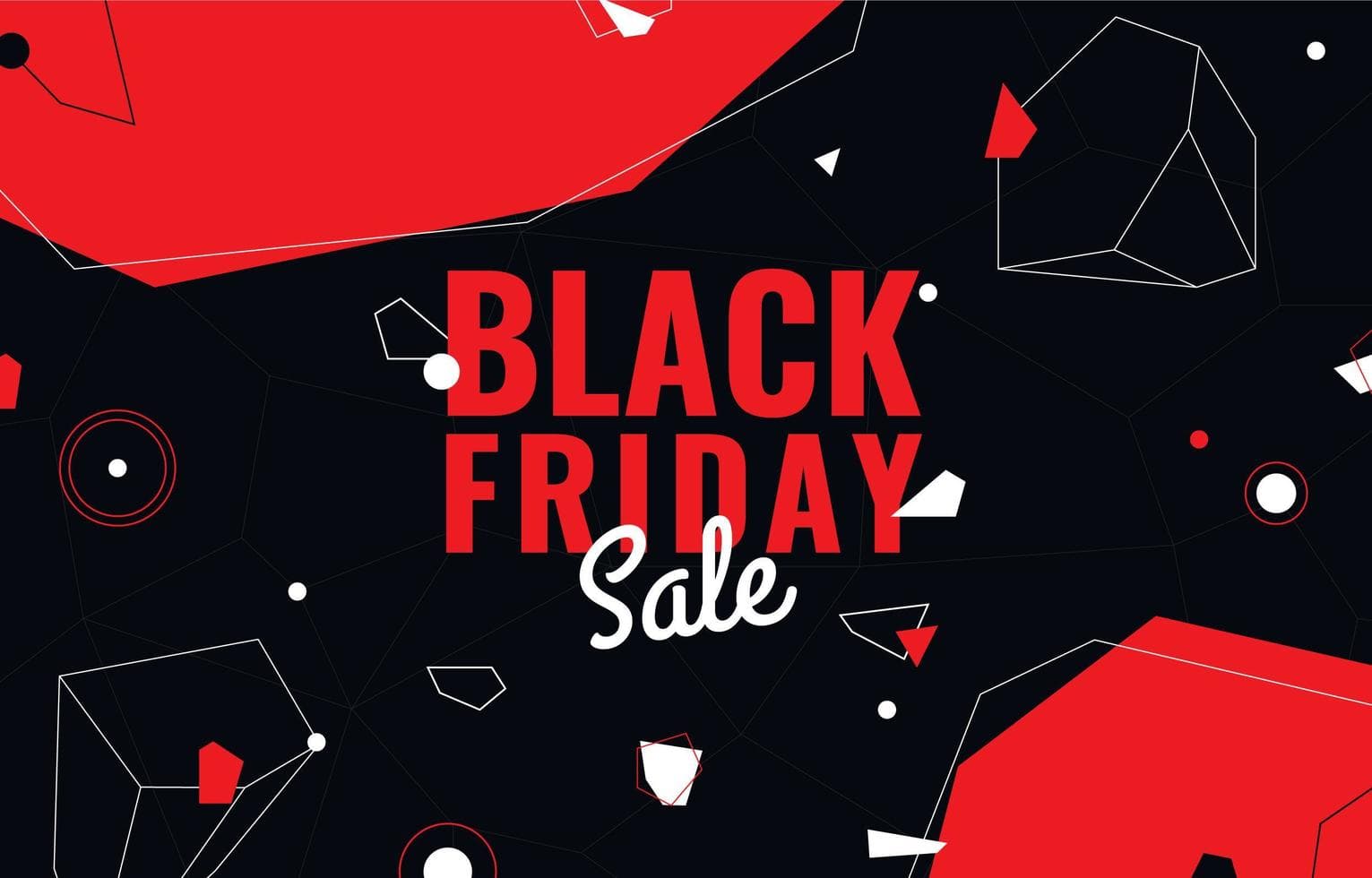 black-friday-sale-background-in-black-and-red-free-vector