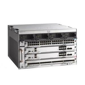 چرا مهاجرت به سوئیچهای Cisco Catalyst 9400 یک انتخاب هوشمندانه برای شبکههای سازمانی است؟