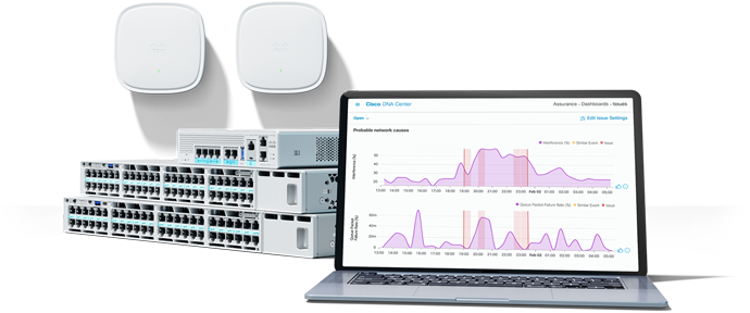 معماری Cisco DNA چیست؟ گذار از شبکههای سنتی به شبکههای مبتنی بر هدف (IBN)