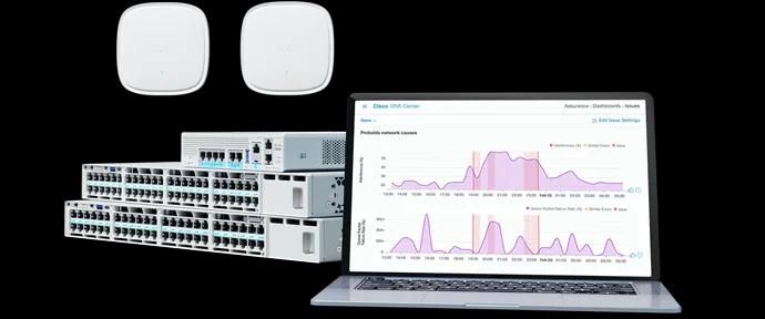 معماری Cisco DNA چیست؟ گذار از شبکههای سنتی به شبکههای مبتنی بر هدف (IBN)