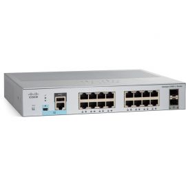 WS-C2960L-16TS-LL, Cisco Catalyst 2960L Switch, 16x1GE/2x1G SFP/LAN Lite