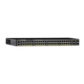 C1-C2960X-48FPS-L, Cisco Catalyst 2960-X Switch, 48xGigE PoE/4x1G SFP/740W PoE