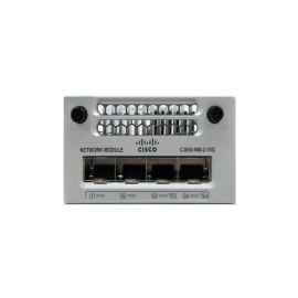 ماژول شبکه Cisco C3850-NM-2-10G | Catalyst 3850 ۲ پورت — 10G SFP+ | استعلام قیمت
