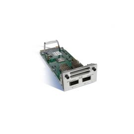 ماژول شبکه Cisco C3850-NM-2-40G | Catalyst 3850 ۲ پورت — 40G QSFP | استعلام قیمت