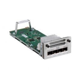 ماژول شبکه Cisco C3850-NM-4-1G | Catalyst 3850 ۴ پورت — 1G | استعلام قیمت