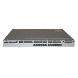 سوئیچ Cisco Catalyst 3850 مدل WS-C3850-12S-S | ۱۲ پورت | 1G SFP | IP Base | استعلام قیمت