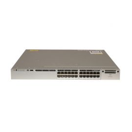 سوئیچ Cisco Catalyst 3850 مدل WS-C3850-24T-S | ۲۴ پورت | بدون PoE | IP Base | استعلام قیمت