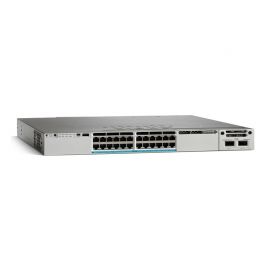 سوئیچ Cisco Catalyst 3850 مدل WS-C3850-24U-L | ۲۴ پورت | UPoE | LAN Base | استعلام قیمت