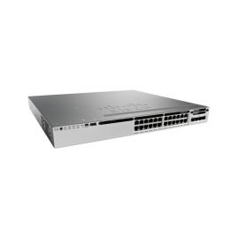 سوئیچ Cisco Catalyst 3850 مدل WS-C3850-24UW-S | ۲۴ پورت | UPoE | IP Base | استعلام قیمت