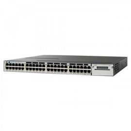سوئیچ Cisco Catalyst 3850 مدل WS-C3850-48F-E | ۴۸ پورت | PoE+ | IP Services | استعلام قیمت