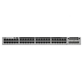 سوئیچ Cisco Catalyst 3850 مدل WS-C3850-48F-L | ۴۸ پورت | PoE+ | LAN Base | استعلام قیمت