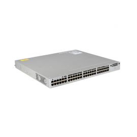 سوئیچ Cisco Catalyst 3850 مدل WS-C3850-48F-S | ۴۸ پورت | PoE+ | IP Base | استعلام قیمت